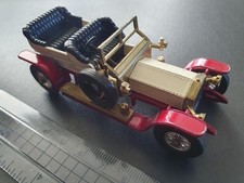 Matchbox Models of Yesteryear Lesney Y-10 Rolls-Royce Silver Ghost 1906