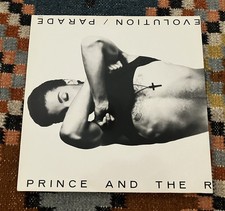 Prince And The Revolution –