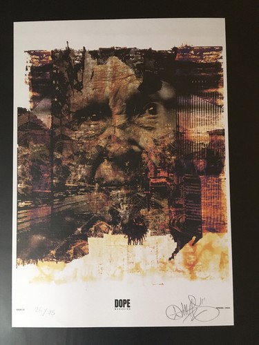 Vhils dope limited - ,