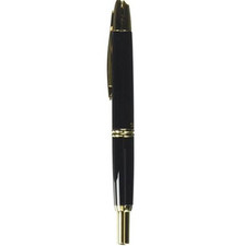 Pilot Namiki Fountain Pen CAPLESS Black Fine Medium Nib FC-15SR-B-FM