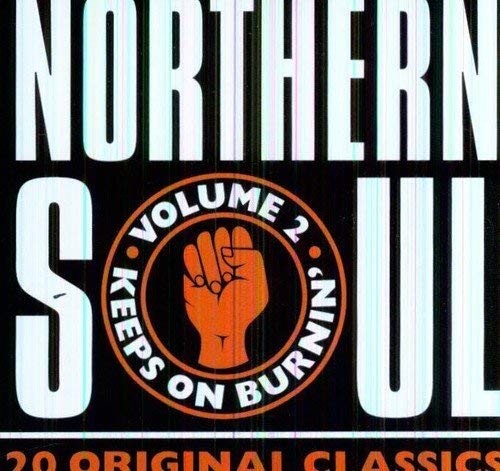 Various northern soul vol - various,