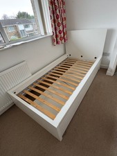 IKEA MALM Single Bed