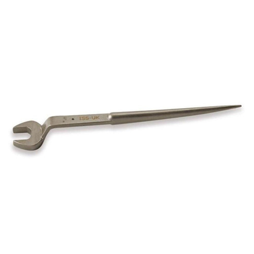 Iss 19mm open end - end, podger