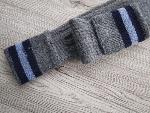Schoolboys turndown kneesocks - ,