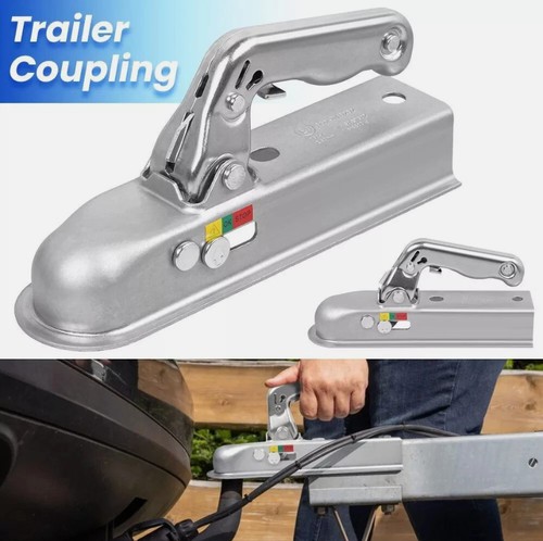 Heavy duty 50mm trailer towing - 50mm,
