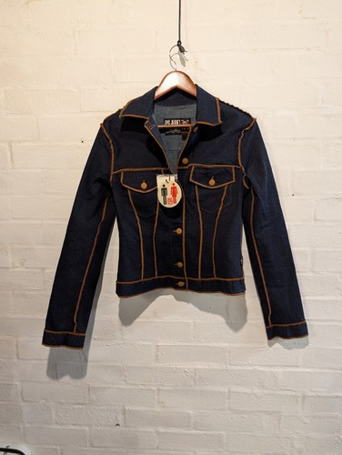 Jean paul gaultier jpg jacket - jean,