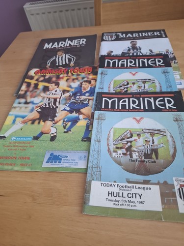 Grimsby town football - town,