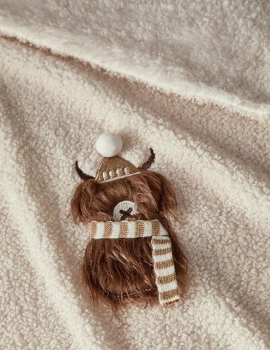 Next new hamish cow scarf - hamish,