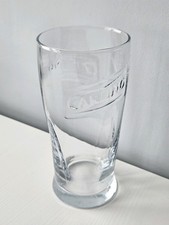 Old style retro carling pint - old,