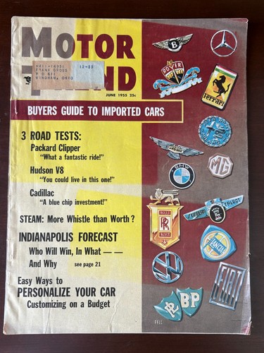 Motor trend car - ,