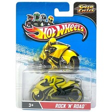 Hot Wheels Speed Cycles ROCK