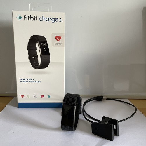 Fitbit charge heart rate and - 2,