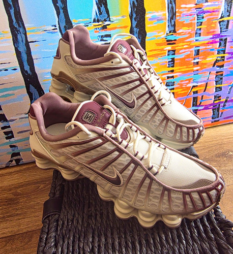 Nike shox womens trainers - tl,