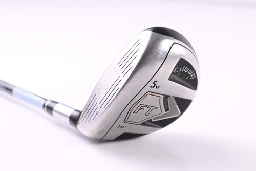 Left hand callaway - hand, ft