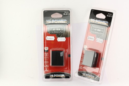 Panasonic akku dmw blb e - dmw, 13