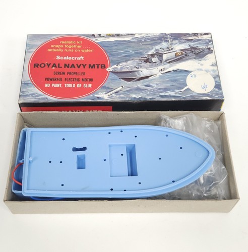 Vintage scalecraft model - vintage,