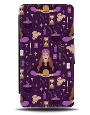 Mystic Psychic Flip Wallet