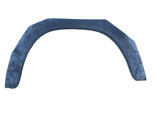 New wheel arch repair - wheel, panel