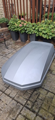 Halfords exodus 470l roof - halfords,