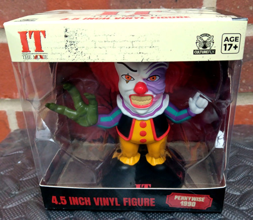 The movie pennywise 1990 - movie,