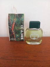VINTAGE FABERGE BRUT 33