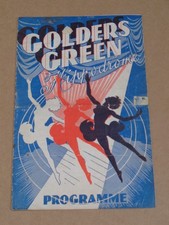 Max Miller 1948 Golders Green