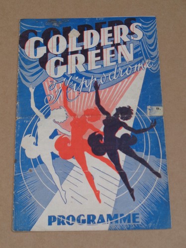 Max miller 1948 golders green - 1948,
