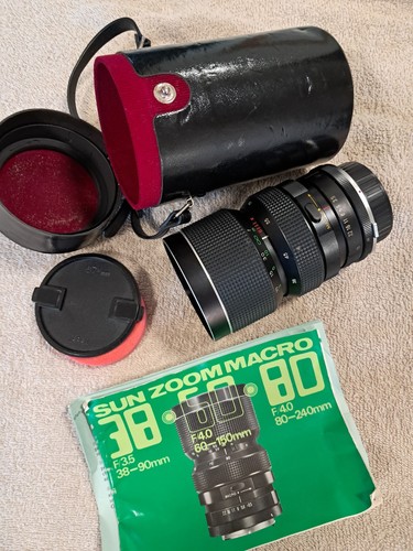 Olympus fitting sun macro - olympus,