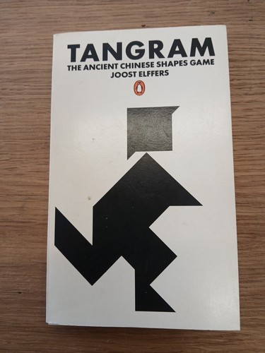 Tangram the ancient chinese - ancient,
