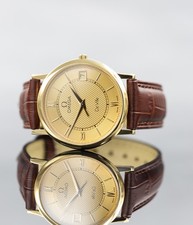 Omega De Ville 33MM 18KT