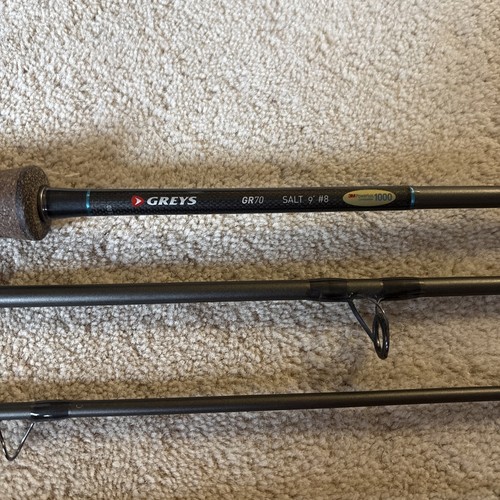 Greys salt 9ft 8wt - salt,