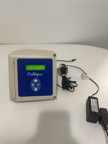 Culligan high efficiency - high, water