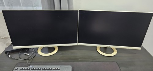 Used asus led monitor pc - x,