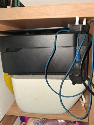 Two printers - two,