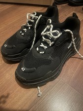 Balenciaga Triple S 'Black' UK8/EU42/US9