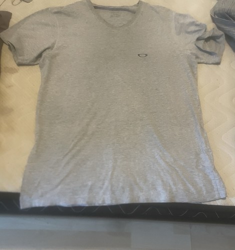 Oakley men grey - oakley, t-shirt