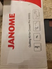 Janome Quilting Kit for Cooper
