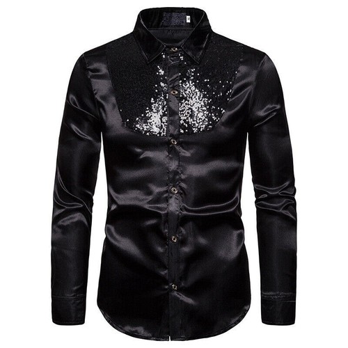 Slim party silk western - party,