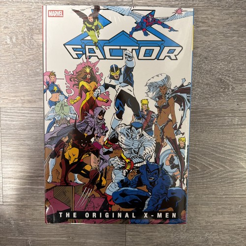 Factor original men - x-factor,