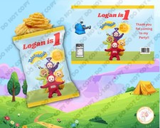 Teletubbies Personalised