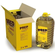 2x10ltr Prep Multi Plus Vegetable Oil