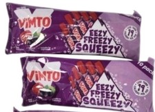 20 VIMTO Juice ICE POPS Freeze