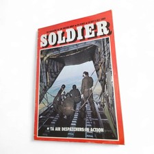 MAGAZINE Soldier The Magazine Of The British Army 19 Sept - 2 Oct September 1983