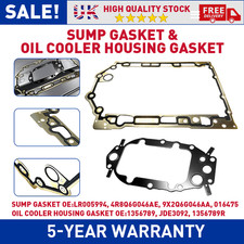 Oil Cooler Housing Gasket &