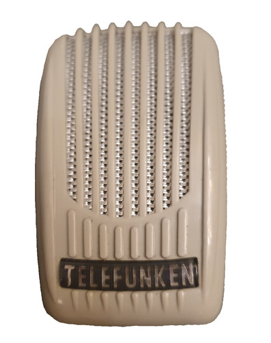 Telefunken type d9a - type,