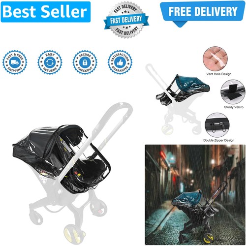 Baby stroller raincover - baby,