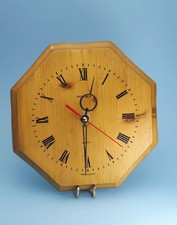 MCM Pine Wood Octagonal Wall