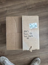 Mk2 Ford Focus Rs 3pc Clutch