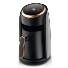 Electric Turkish Coffee Maker Machine with 1 Cup Coffee Pot