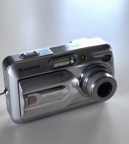 Fujifilm finepix a340 digital - fujifilm,